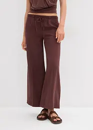 Culottes i lett viskosemiks, bonprix