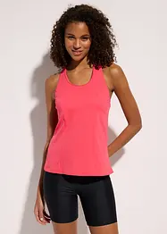 Tankini topp, hurtigtørkende, bonprix