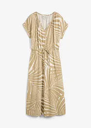 Jerseykjole i lett viskosemiks, bonprix