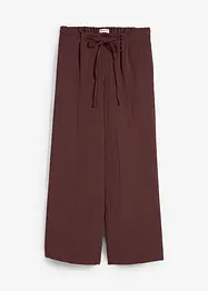 Culottes i lett viskosemiks, bonprix