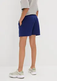 Sweatshorts i økologisk bomull, bonprix