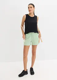 Treningsshorts, hurtigtørkende, bonprix