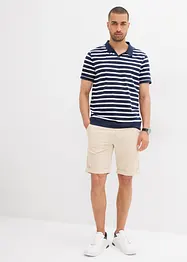 Bermudashorts i chinos-modell, Regular Fit, bonprix