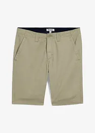 Bermudashorts i chinos-modell, Regular Fit, bonprix