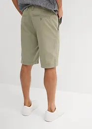 Bermudashorts i chinos-modell, Regular Fit, bonprix
