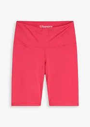 Ultralett sykkelbukse i funksjonsmateriale med komfortlinning, bonprix