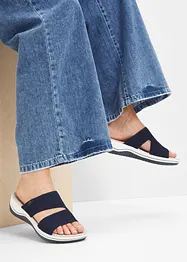 Sandal i behagelig bredde fra Jana, Jana