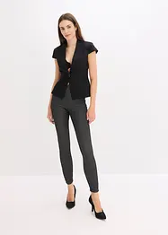 Termoleggings i jeanslook, bonprix