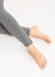 Termoleggings med fleece innvendig, bonprix