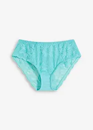 Maxitruse med delikat blonde, bonprix