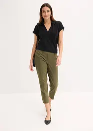 Dressbukse i 7/8-lengde, bonprix