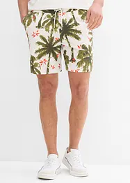 Pull on-shorts i viskose, Loose Fit, bonprix