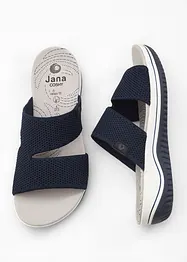 Sandal i behagelig bredde fra Jana, Jana