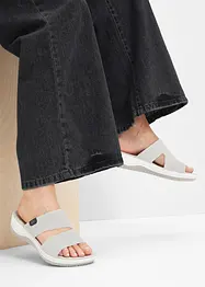 Sandal i behagelig bredde fra Jana, Jana