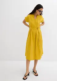 Kaftankjole i utsvingt modell, bonprix