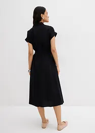 Kaftankjole i utsvingt modell, bonprix