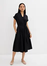 Kaftankjole i utsvingt modell, bonprix