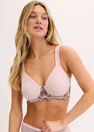 Minimizer-BH med nydelig broderi, bonprix
