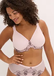 Minimizer-BH med nydelig broderi, bonprix