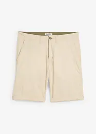 Bermudashorts i chinos-modell, Regular Fit, bonprix