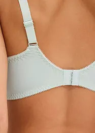 Minimizer-BH med forseggjorte blonder, bonprix
