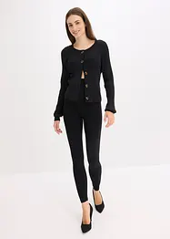 Shape seamless leggings, sterkt figurformende, bonprix