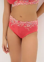 Maxitruse med fine blonder, bonprix