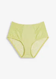 Maxitruse med delikat blonde, bonprix
