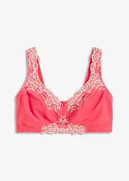 Avlastnings-BH med vatterte stropper, bonprix