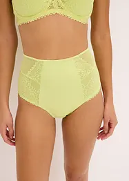 Maxitruse med delikat blonde, bonprix