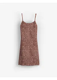 Minikjole av mesh, bonprix