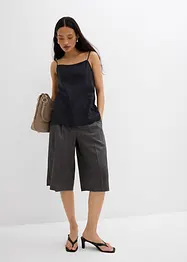 Singlet i utsvingt modell, bonprix