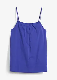 Singlet i utsvingt modell, bonprix