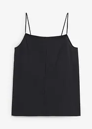 Singlet i utsvingt modell, bonprix