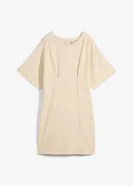 Trikotkjole i 100% bomull, bonprix