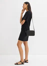 Trikotkjole i 100% bomull, bonprix