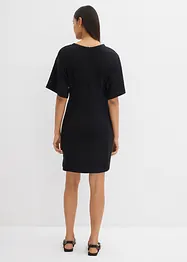 Trikotkjole i 100% bomull, bonprix