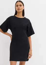 Trikotkjole i 100% bomull, bonprix
