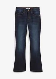 Flared-jeans Mid Waist, bonprix