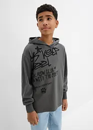 Oversized hettegenser, bonprix