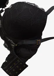 Padded-BH med myk blonde, bonprix