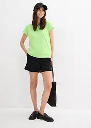 Boxy topp, bonprix