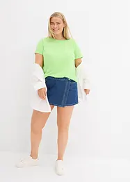 Boxy topp, bonprix