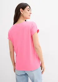 Boxy topp, bonprix