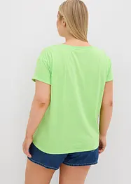 Boxy topp, bonprix