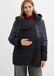 Vattert, 3-i-1-mammajakke/bærejakke, bonprix