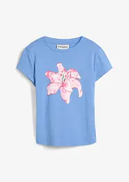 T-skjorte i 100% økologisk bomull, bonprix