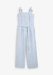 Jumpsuit i 100% bomull, bonprix