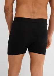 Ettersittende boksershorts (3-pack), bonprix