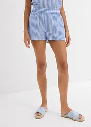 Shorts i 100% bomull, bonprix